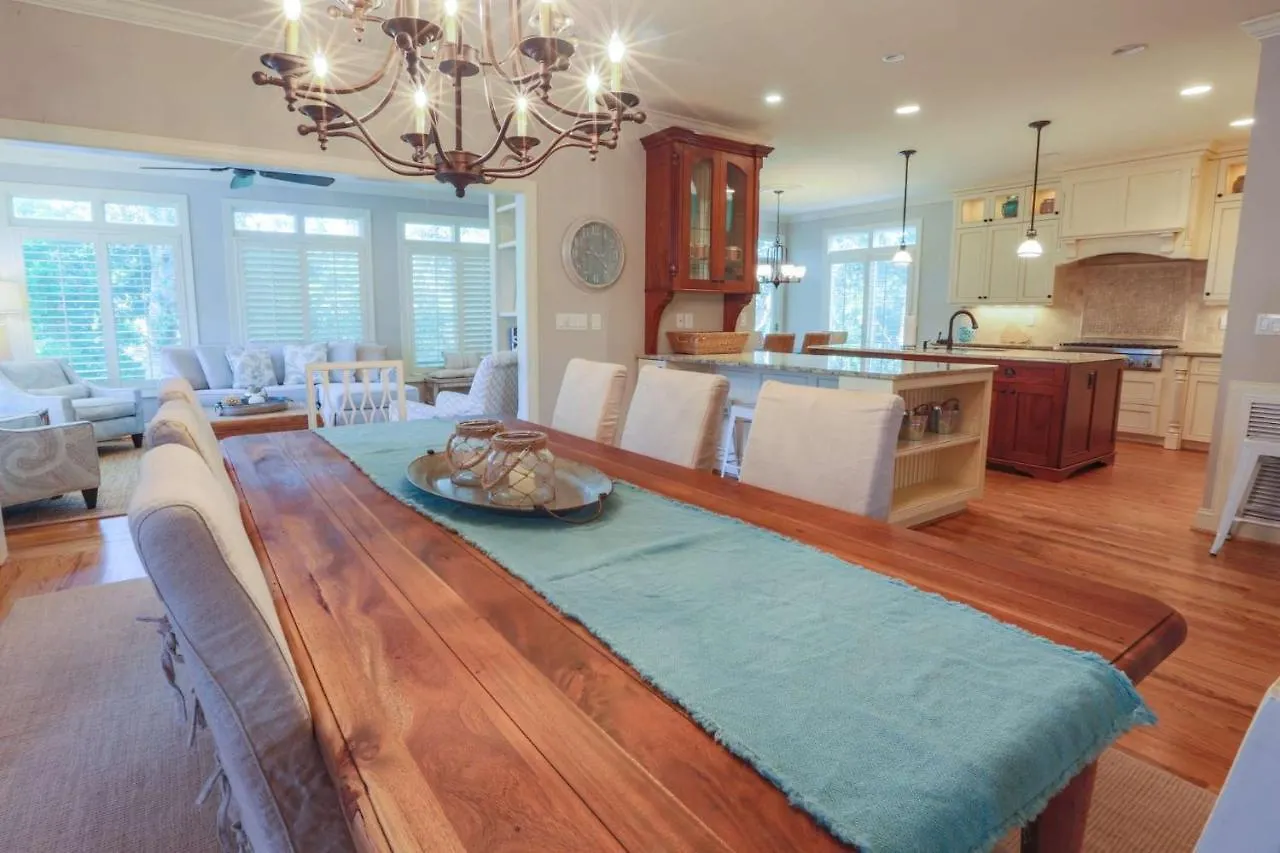 Holiday home The Sunny Side Isle of Palms