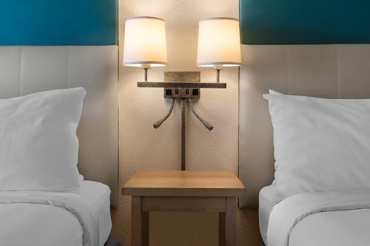 Seaside - Hotel Isle of Palms