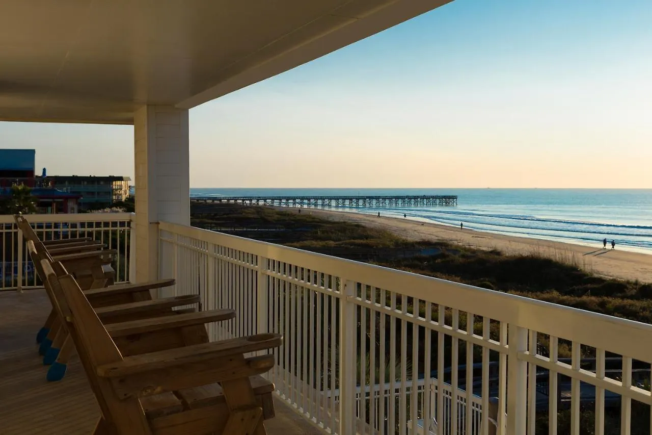 Seaside - Hotel