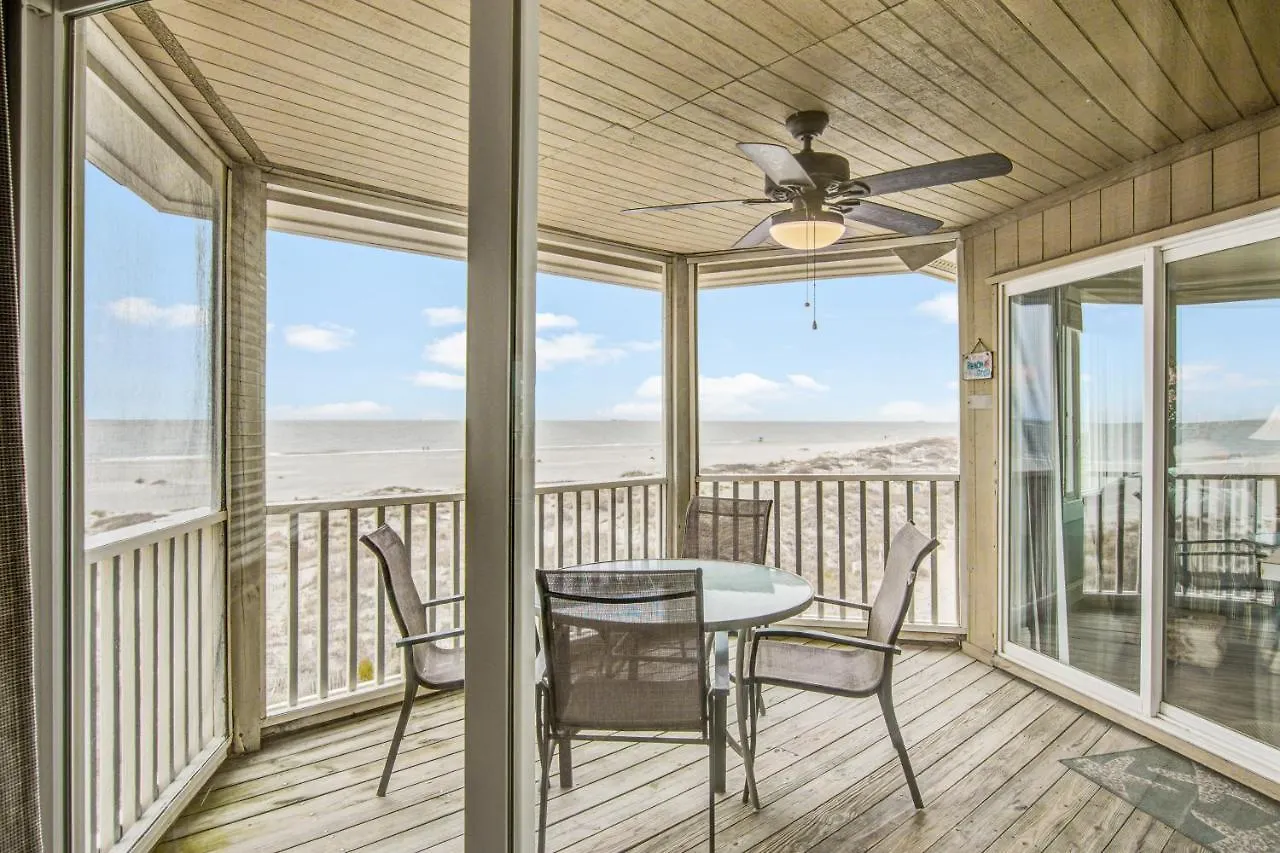 Port O'call B-301 Vila Isle of Palms