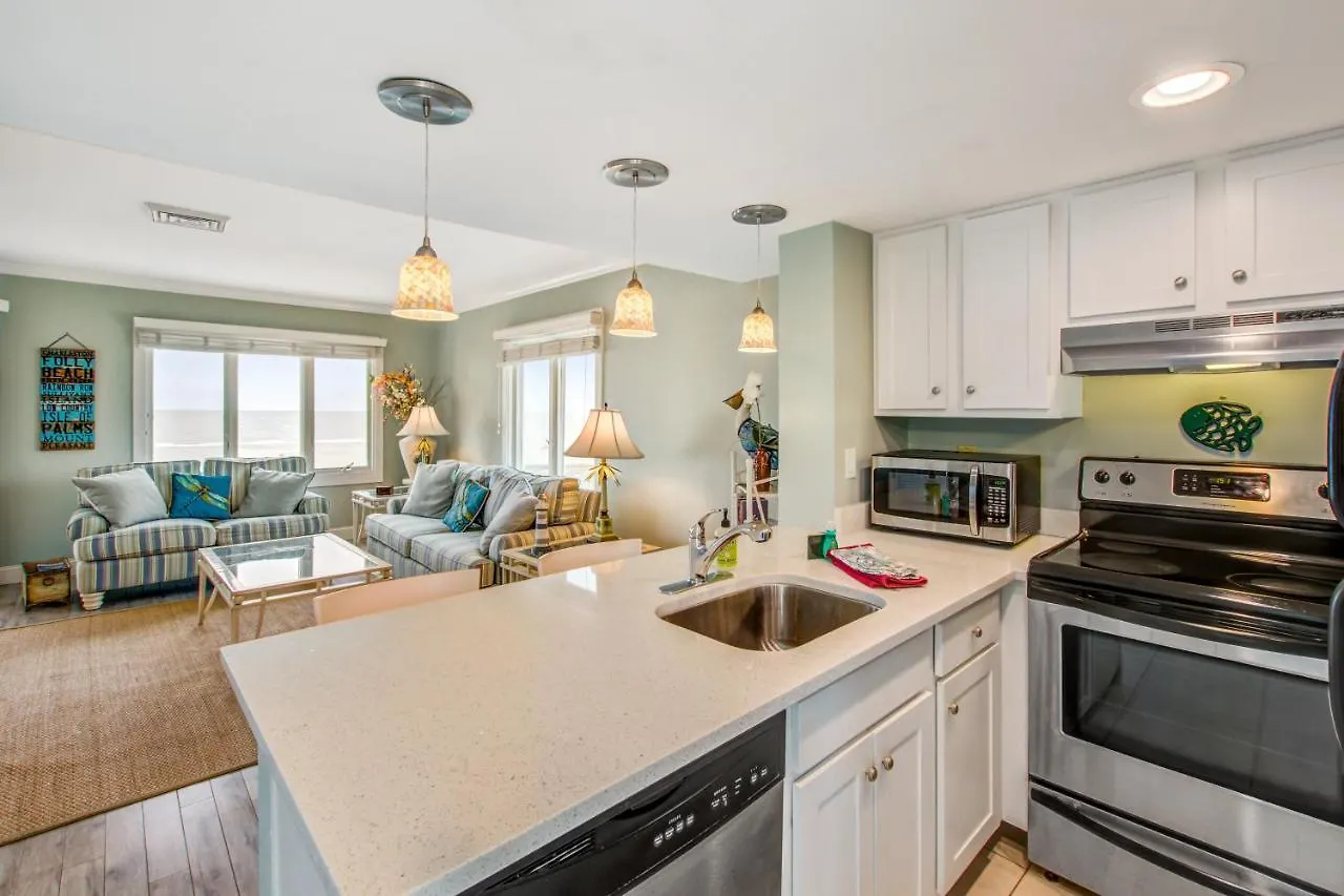 Port O'call B-301 Vila Isle of Palms