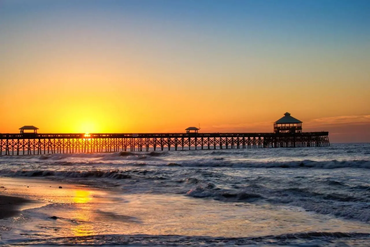 Holiday home Carolina Breezes West