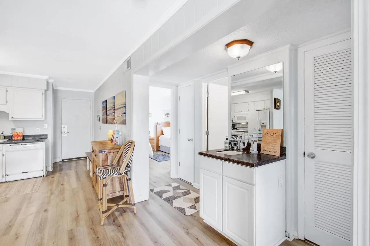 Villa Oceanside 301-a