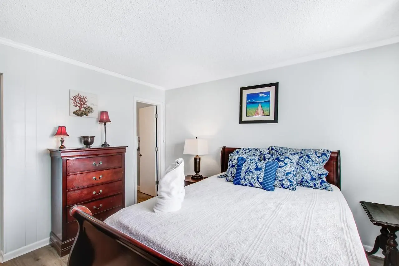 Villa Oceanside 301-a Isle of Palms