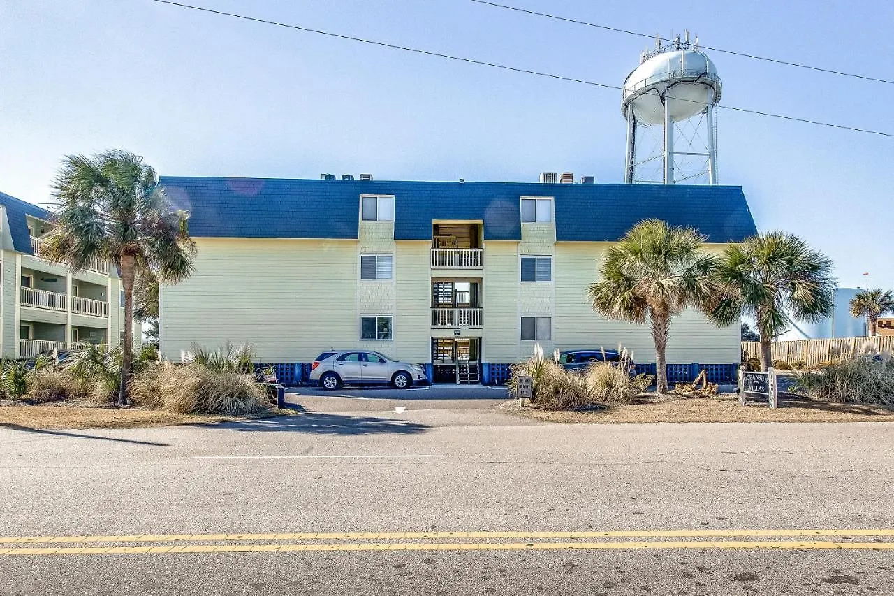 Villa Oceanside 301-a Isle of Palms