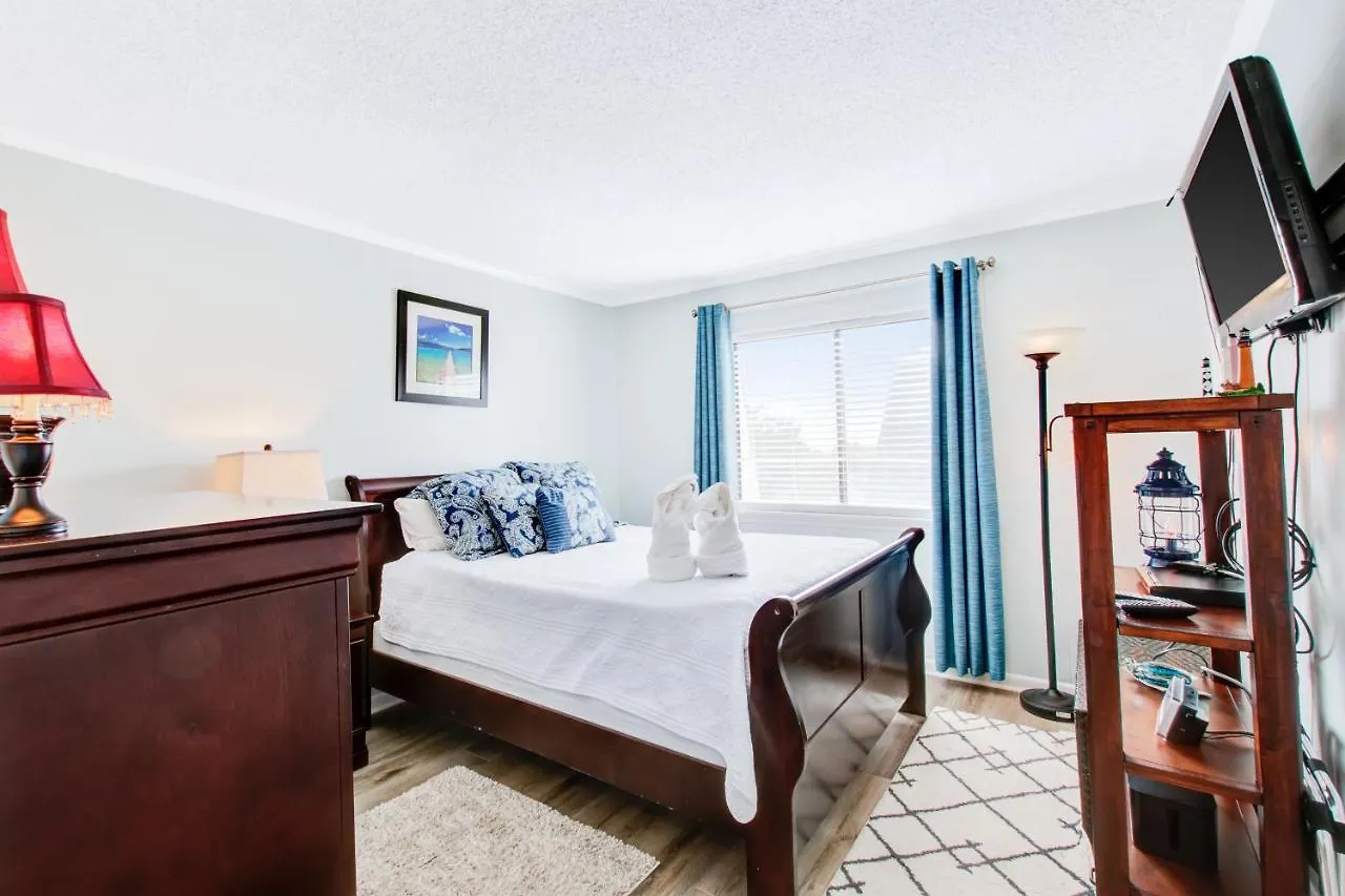 Villa Oceanside 301-a *
