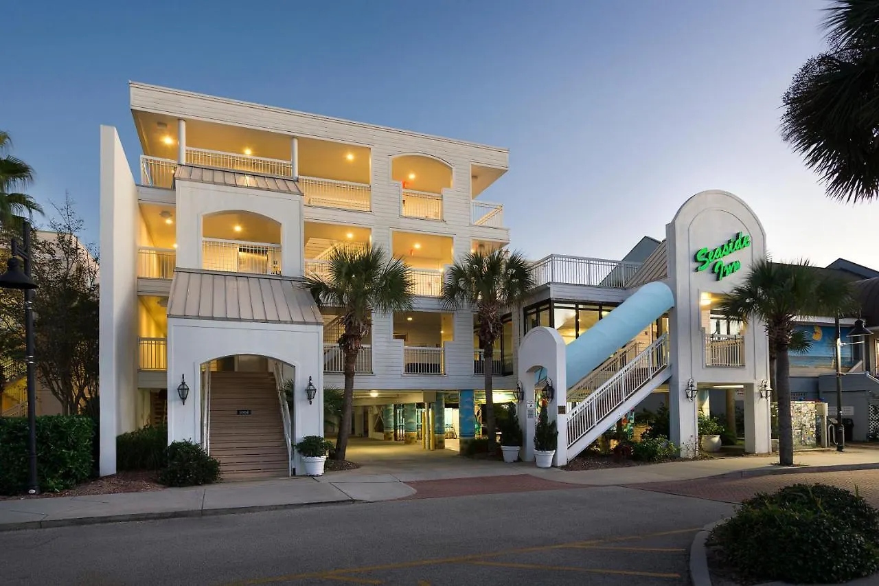 Seaside - Hotel