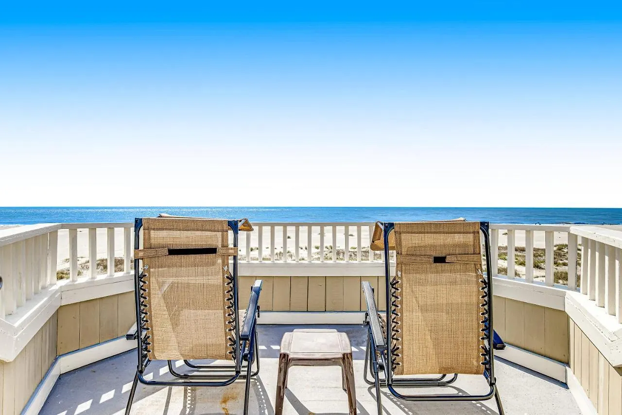 Vila Port O'call B-301 Isle of Palms