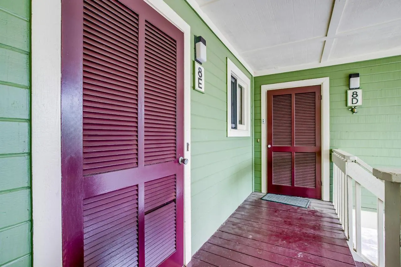 Villa Mariner's Walk 8-e Isle of Palms