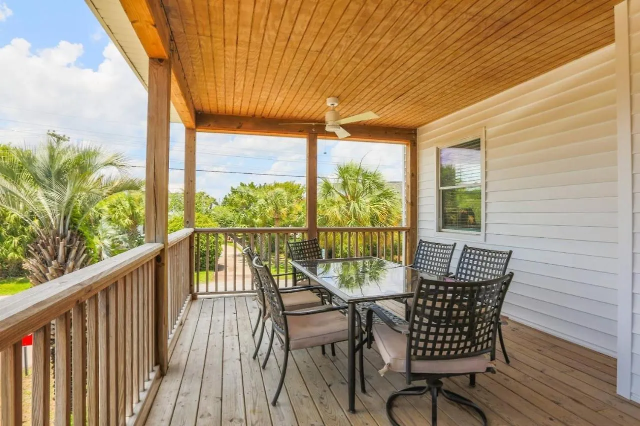 Carolina Breezes West * Isle of Palms