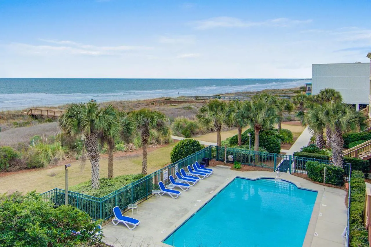 Seacabin 230-b Isle of Palms