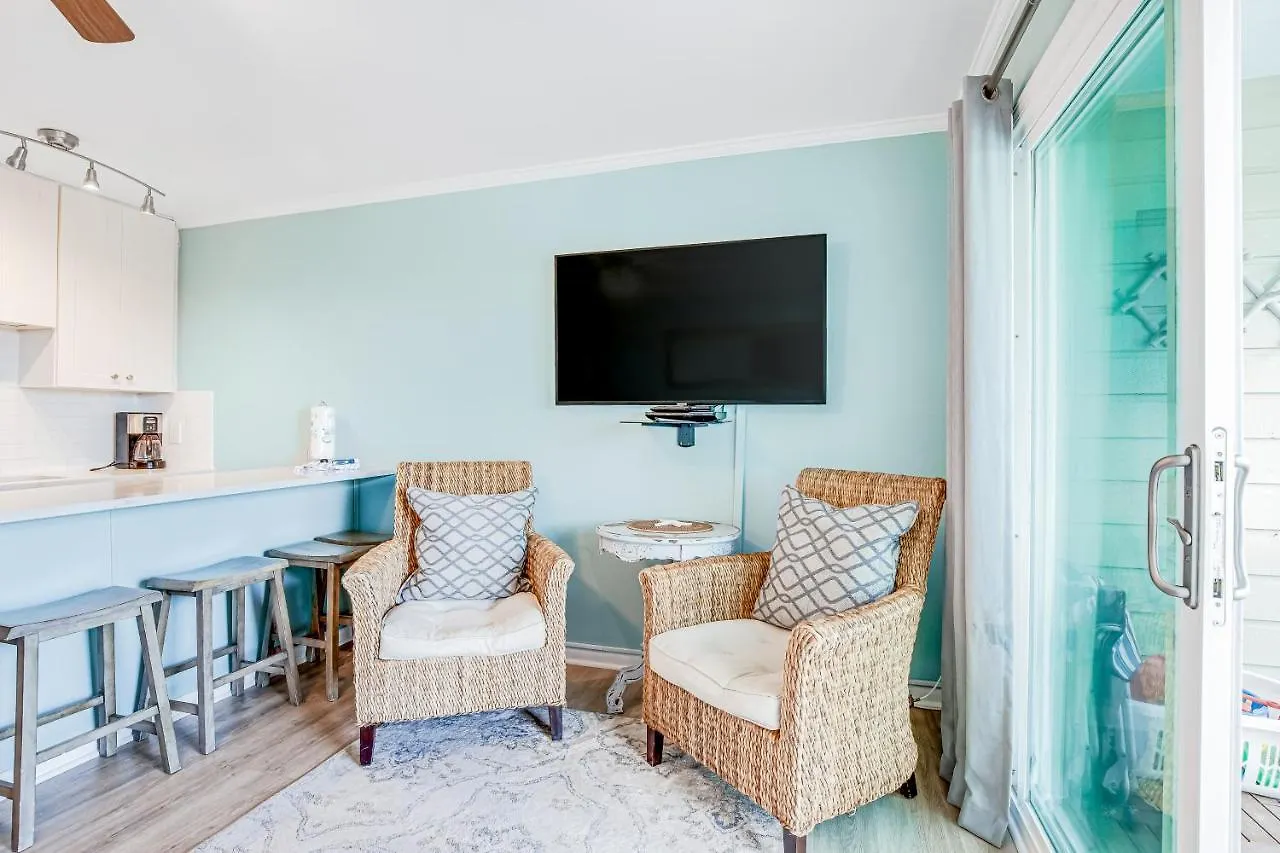 Seacabin 230-b Villa Isle of Palms