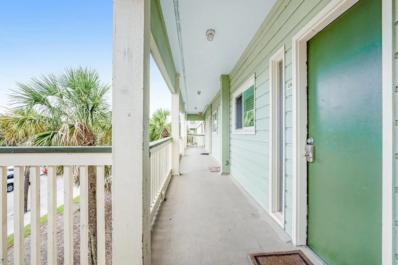 Seacabin 230-b Isle of Palms