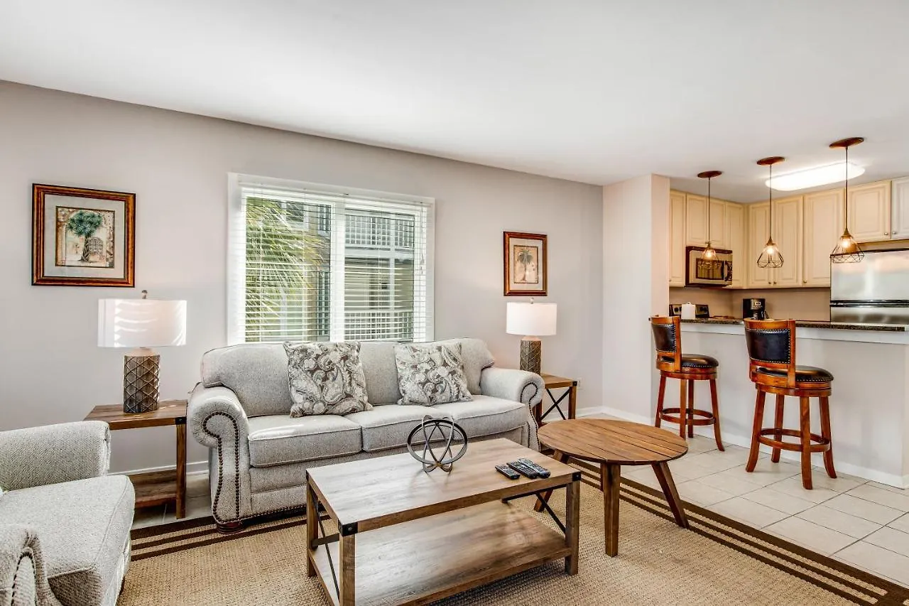 Villa Port O'call C-201 Isle of Palms