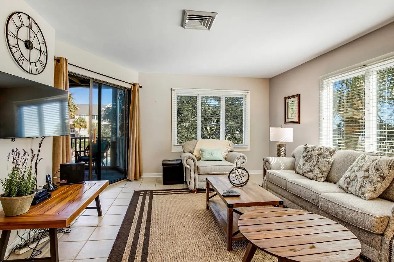 Port O'call C-201 Villa Isle of Palms