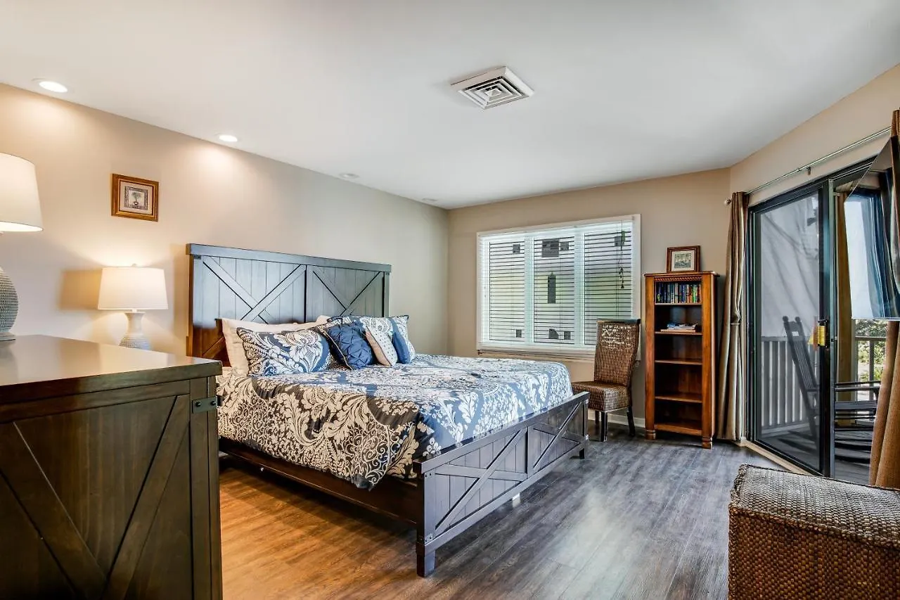 Port O'call C-201 Villa Isle of Palms