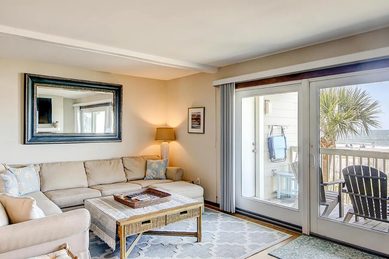 Apartment 1b Seagrove Isle of Palms