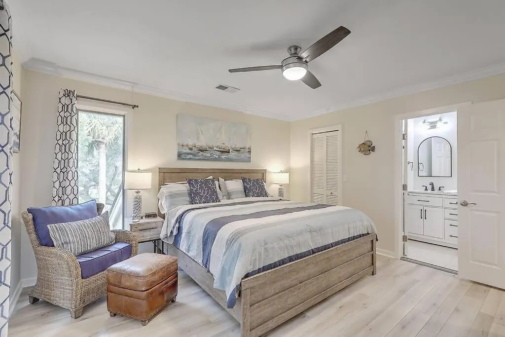 Holiday home Fairway Dunes 12 - & Golf Dream Isle of Palms