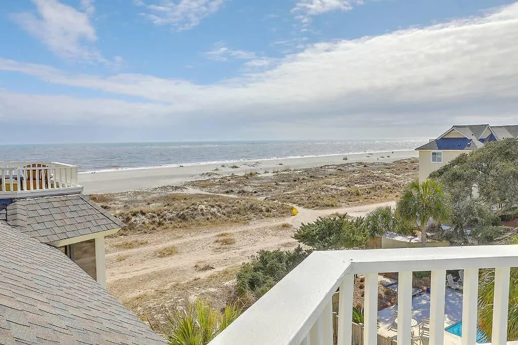 Port O' Call E303 - Sensational Oceanview! Floor! Apartment *