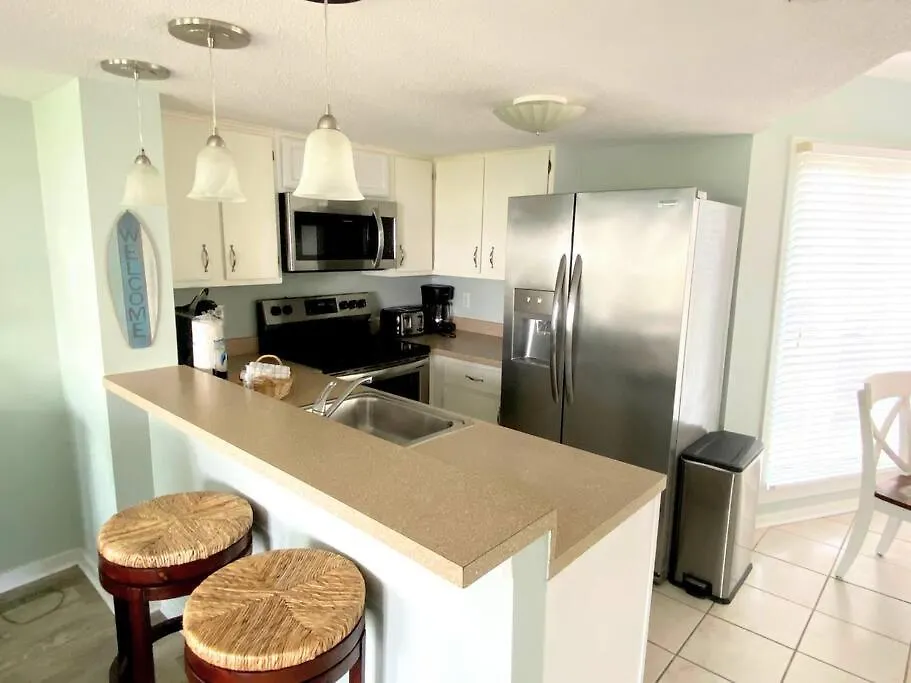 Port O' Call D101 - & Pool Lovers Dream! 1st Floor!