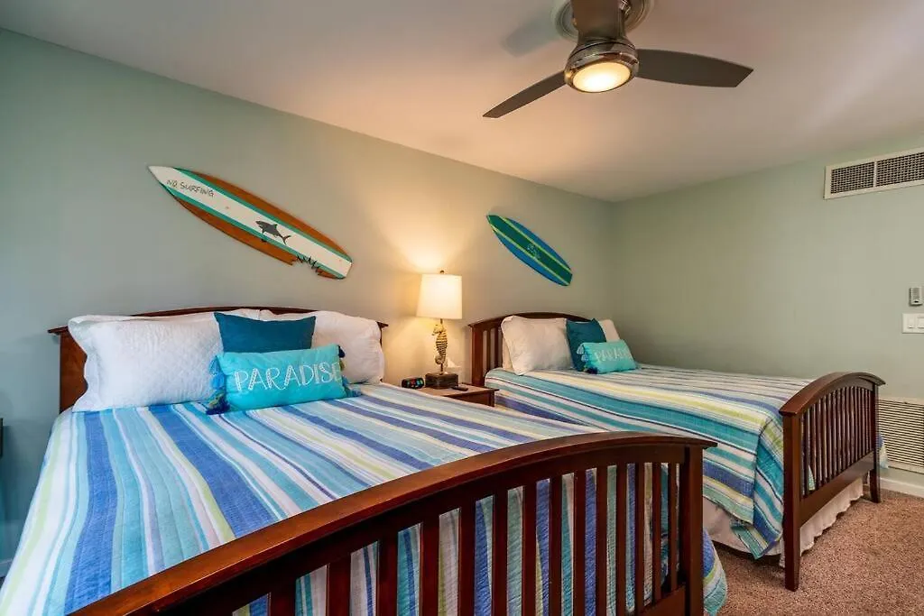 Lagoon 19 - Lagoon Lifestyle! Center Of Wild Dunes!