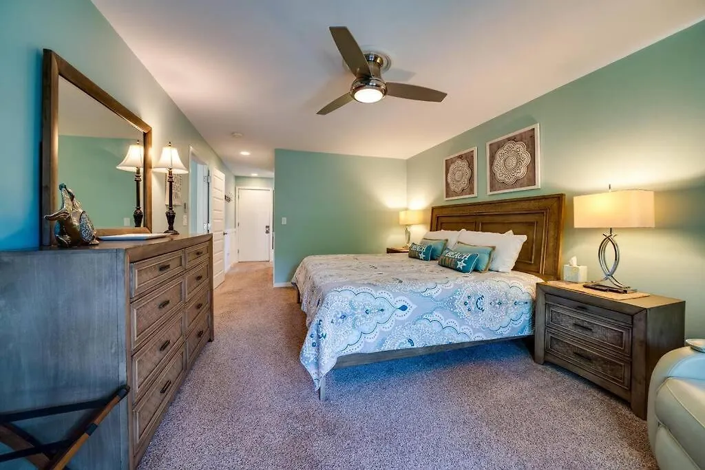 Apartment Lagoon 19 - Lagoon Lifestyle! Center Of Wild Dunes! *