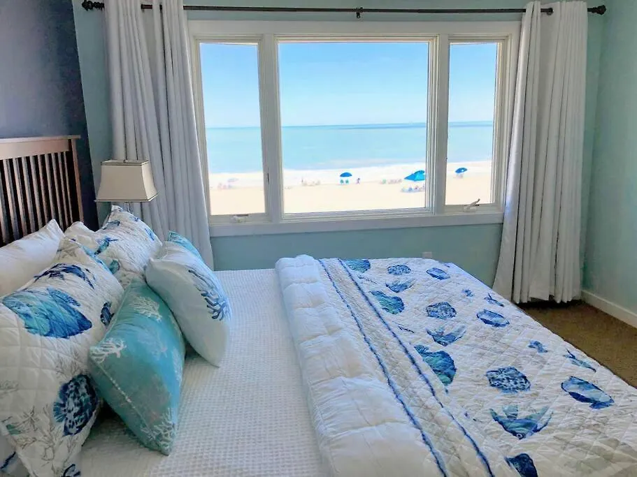 Seagrove 11c - Oceanfront View! Center Of Resort! Apartment *
