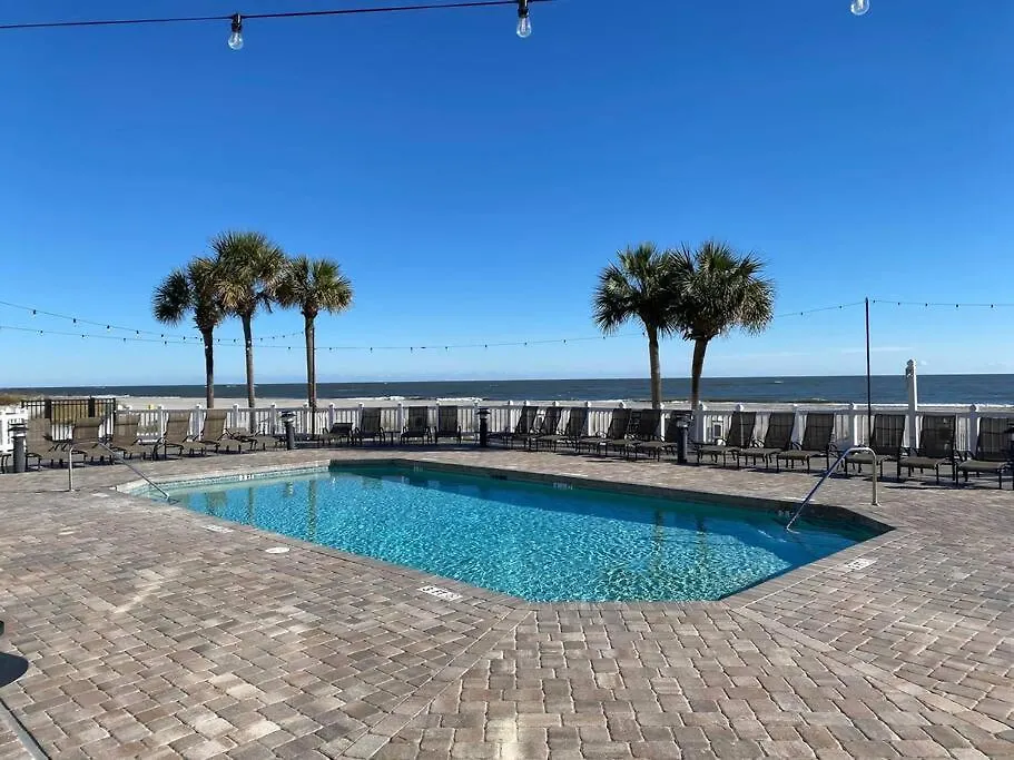 Seaside 81 - Pristine Grand Pavilion Pool Pass * Isle of Palms