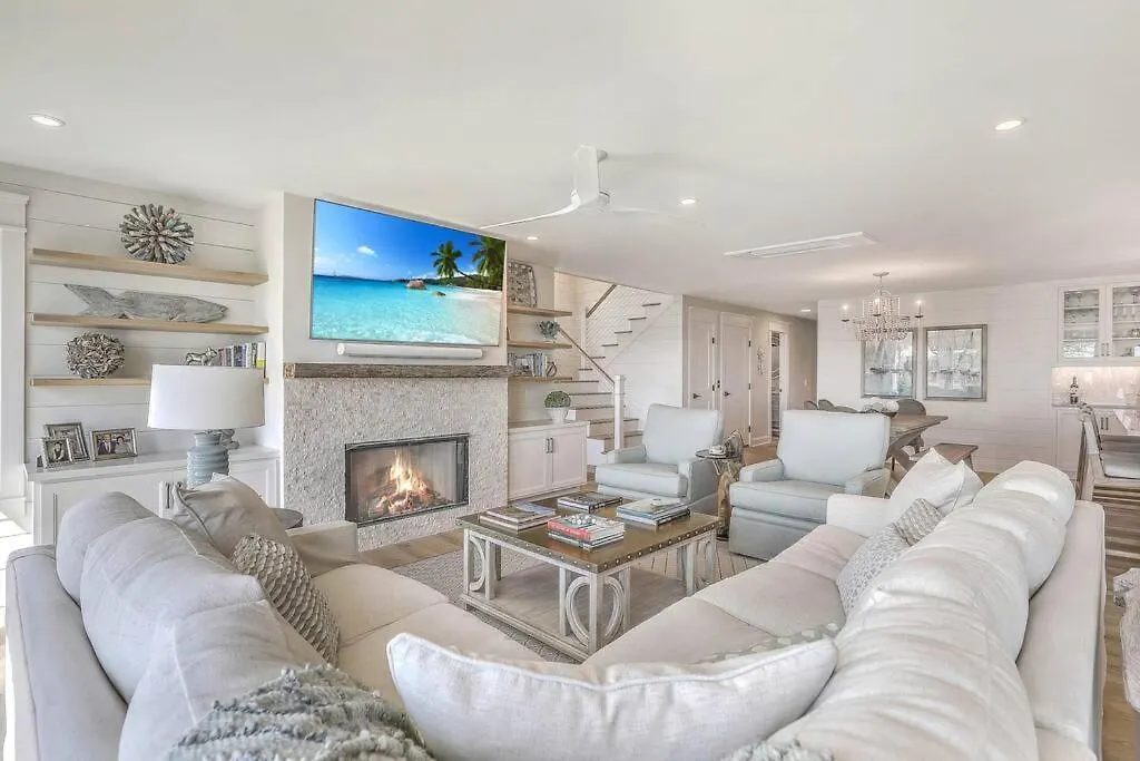Marsh Island 9 - Sunset On The Island! Renovated Home! Isle of Palms