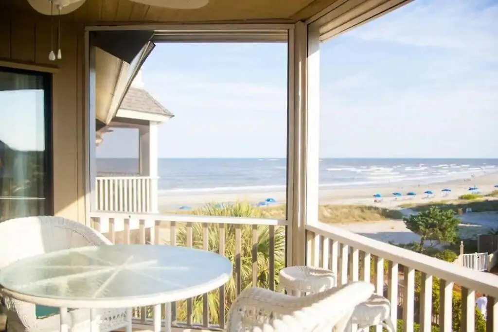 Port O' Call E303 - Sensational Oceanview! Floor! * Isle of Palms