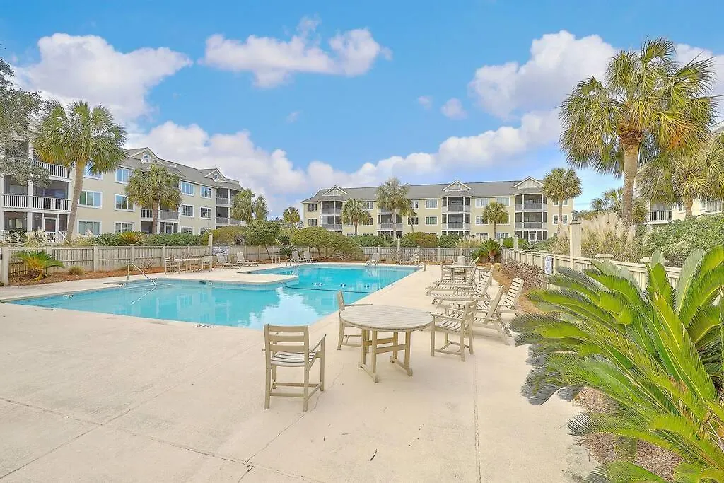 Port O' Call E303 - Sensational Oceanview! Floor! Apartment Isle of Palms