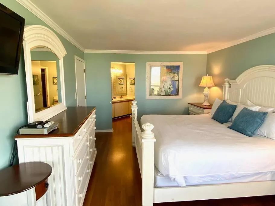 Summer House 202 - 3br Oceanfront Condo! View!