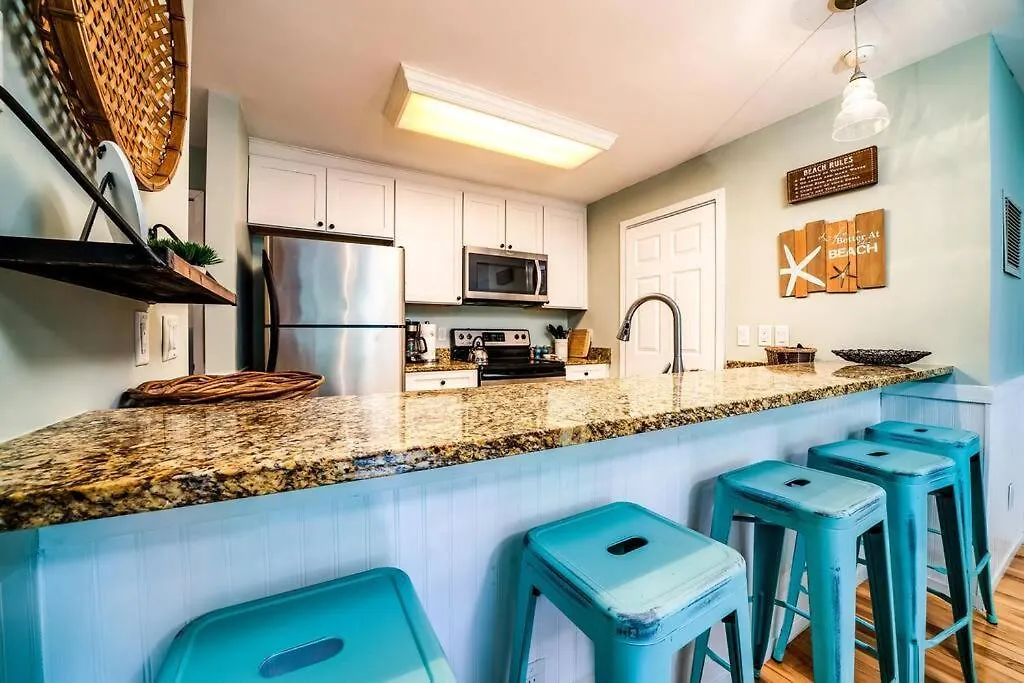 Lagoon 19 - Lagoon Lifestyle! Center Of Wild Dunes! Apartment Isle of Palms