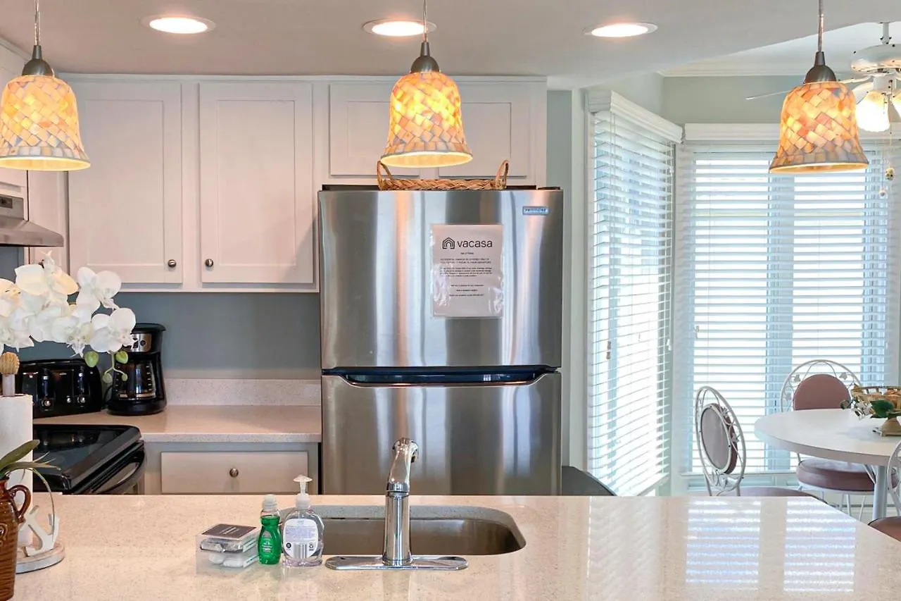 Villa Port O'call B-301 Isle of Palms