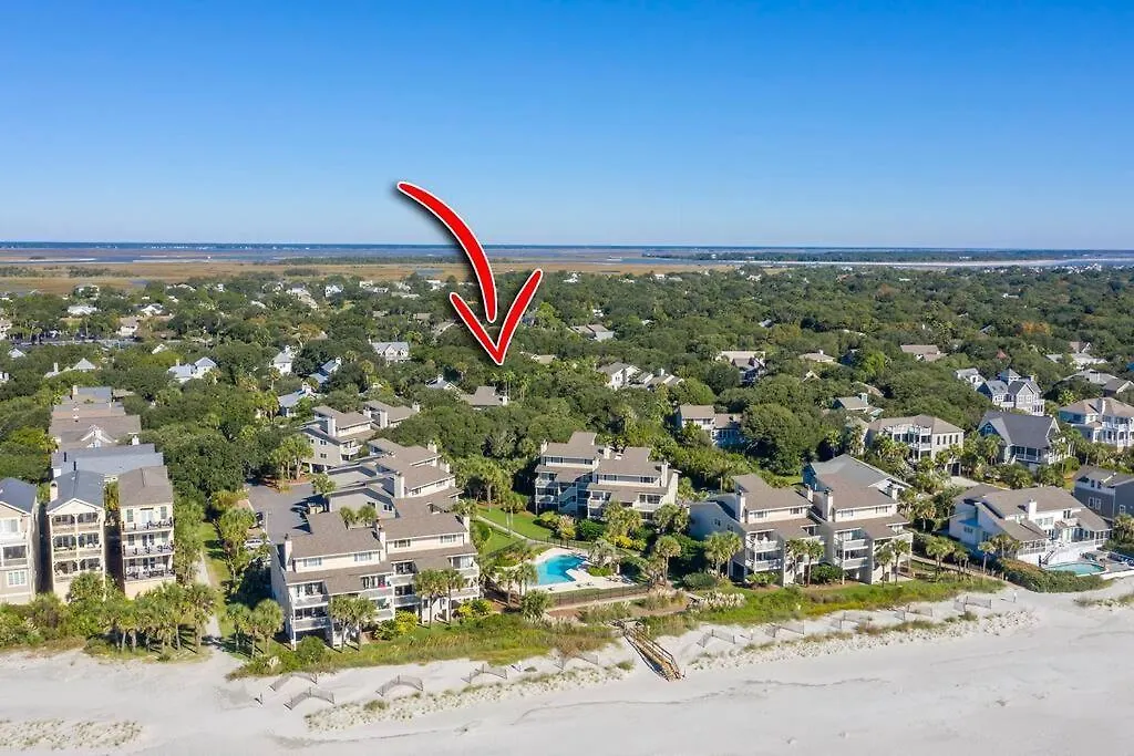 Seagrove 5b - Oceanside In The Trees