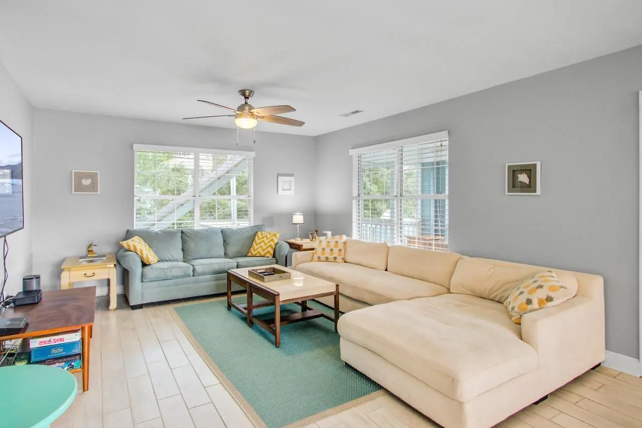 Holiday home Palm Boulevard 2403 - Upstairs *