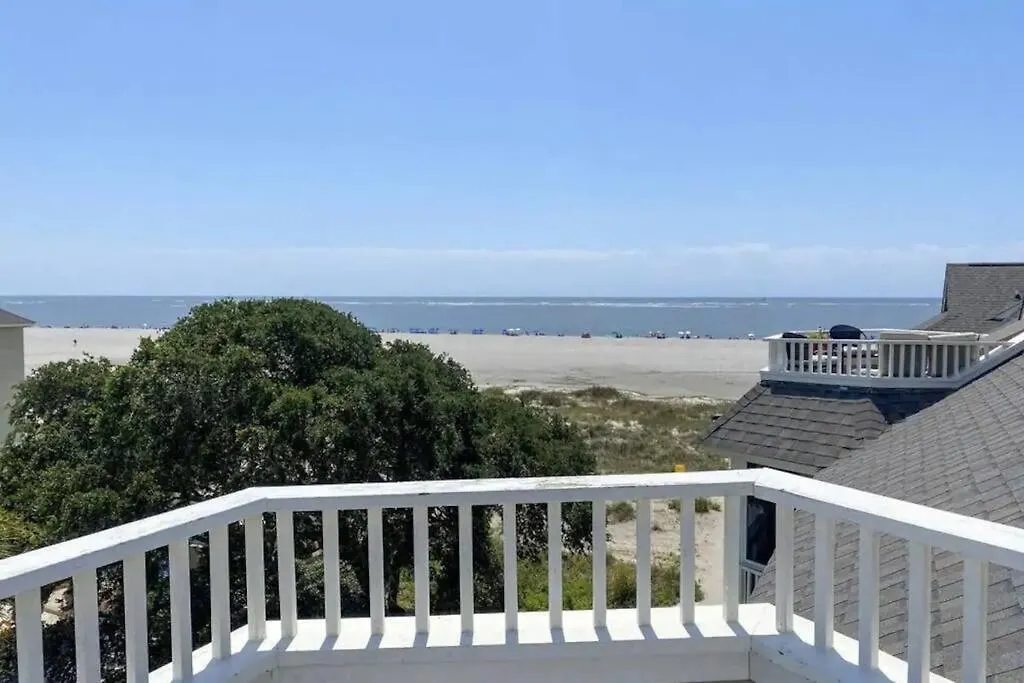 Port O' Call C302 - Iop Island Retreat! Treetop Oceanview! Isle of Palms