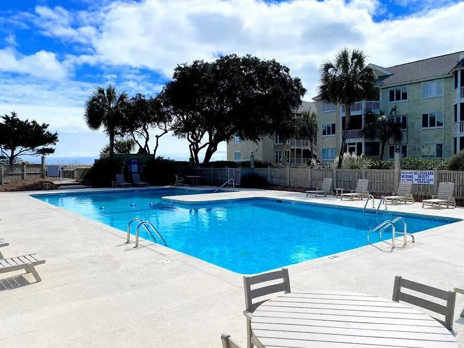 Port O' Call C302 - Iop Island Retreat! Treetop Oceanview!