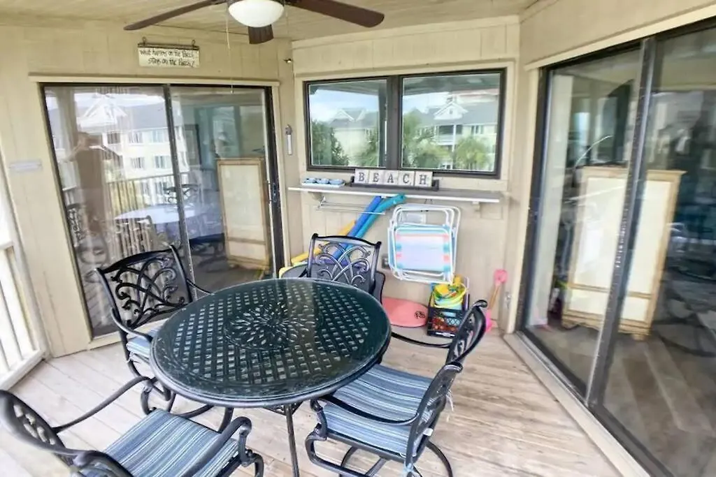 Port O' Call C302 - Iop Island Retreat! Treetop Oceanview! Isle of Palms