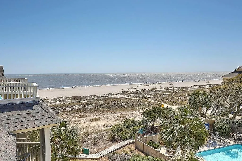 Port O' Call E302 - Floor Ocean View Condo! Apartment Isle of Palms