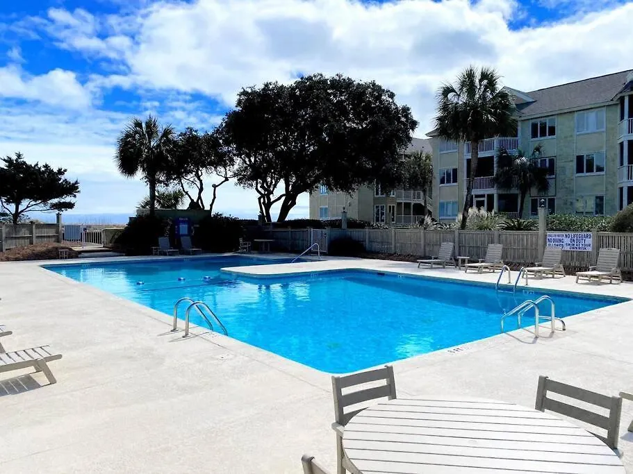 Apartment Port O' Call E302 - Floor Ocean View Condo! *