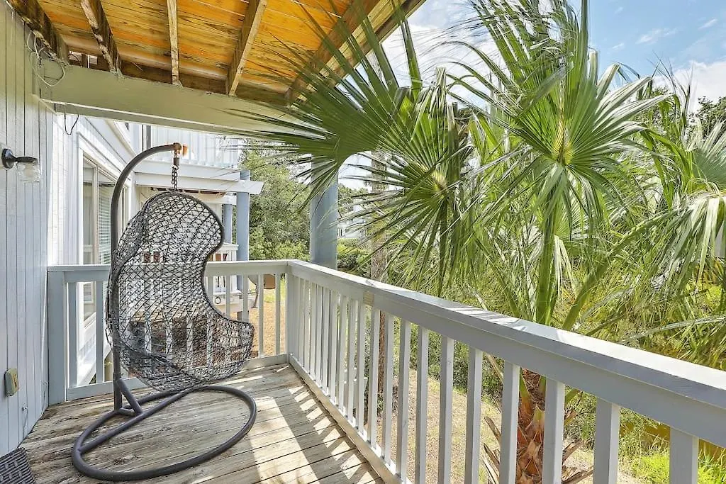 New Listing! Lagoon 29 - Near Beach! Lagoon View! Apartment Isle of Palms