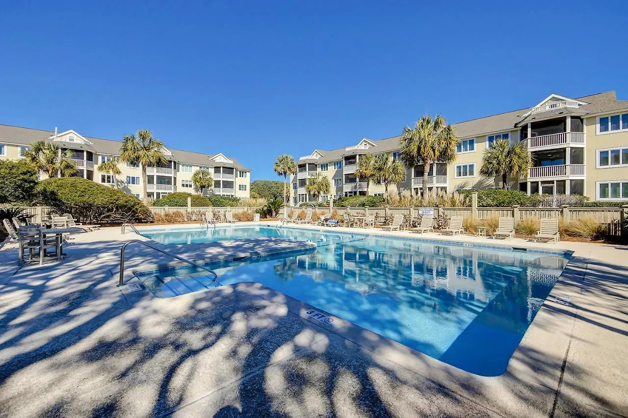 Port O' Call D-103 Apartment Isle of Palms
