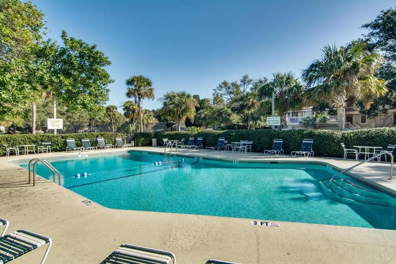 18 Fairway Dunes Apartment Isle of Palms