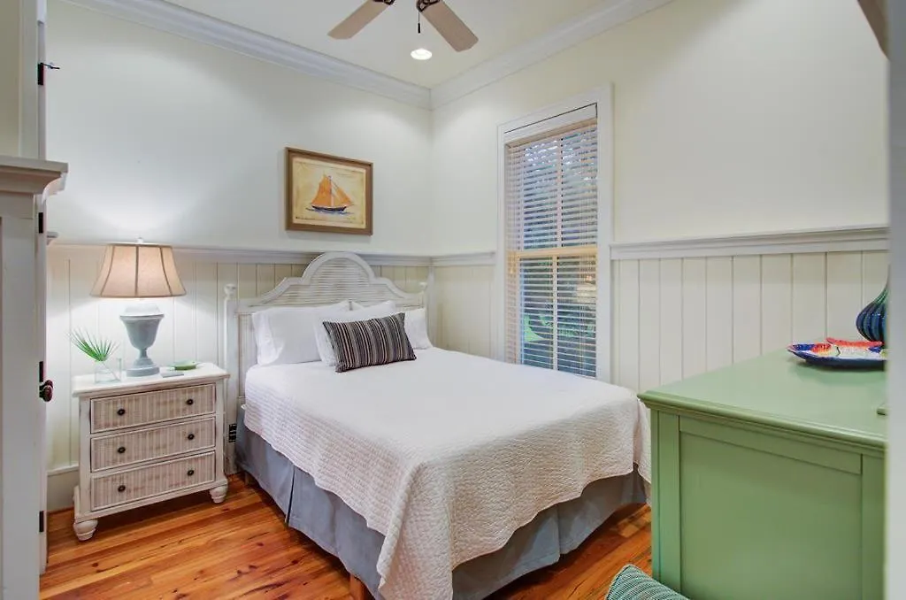 1 Palm Court Holiday home Isle of Palms