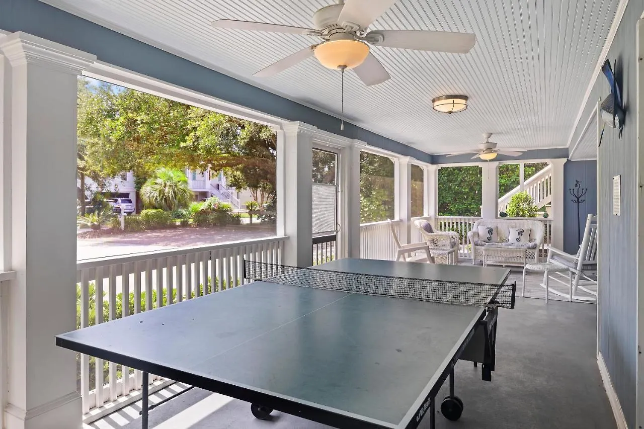 Holiday home 411 Carolina Blvd *