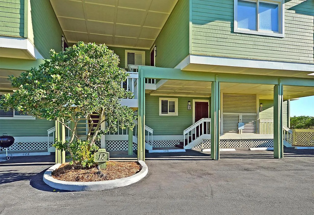 Holiday home 12d Mariners Walk
