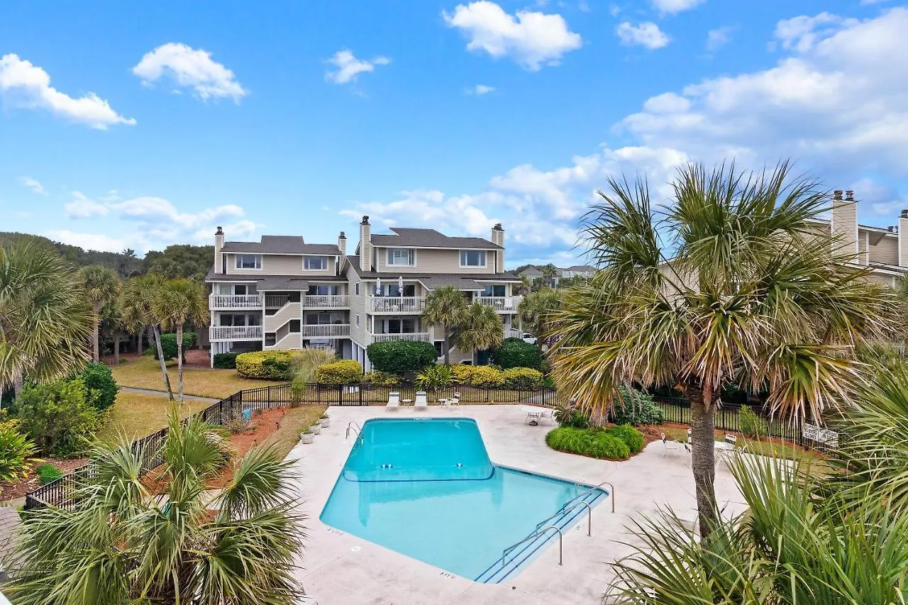 Holiday home 10c Seagrove Isle of Palms
