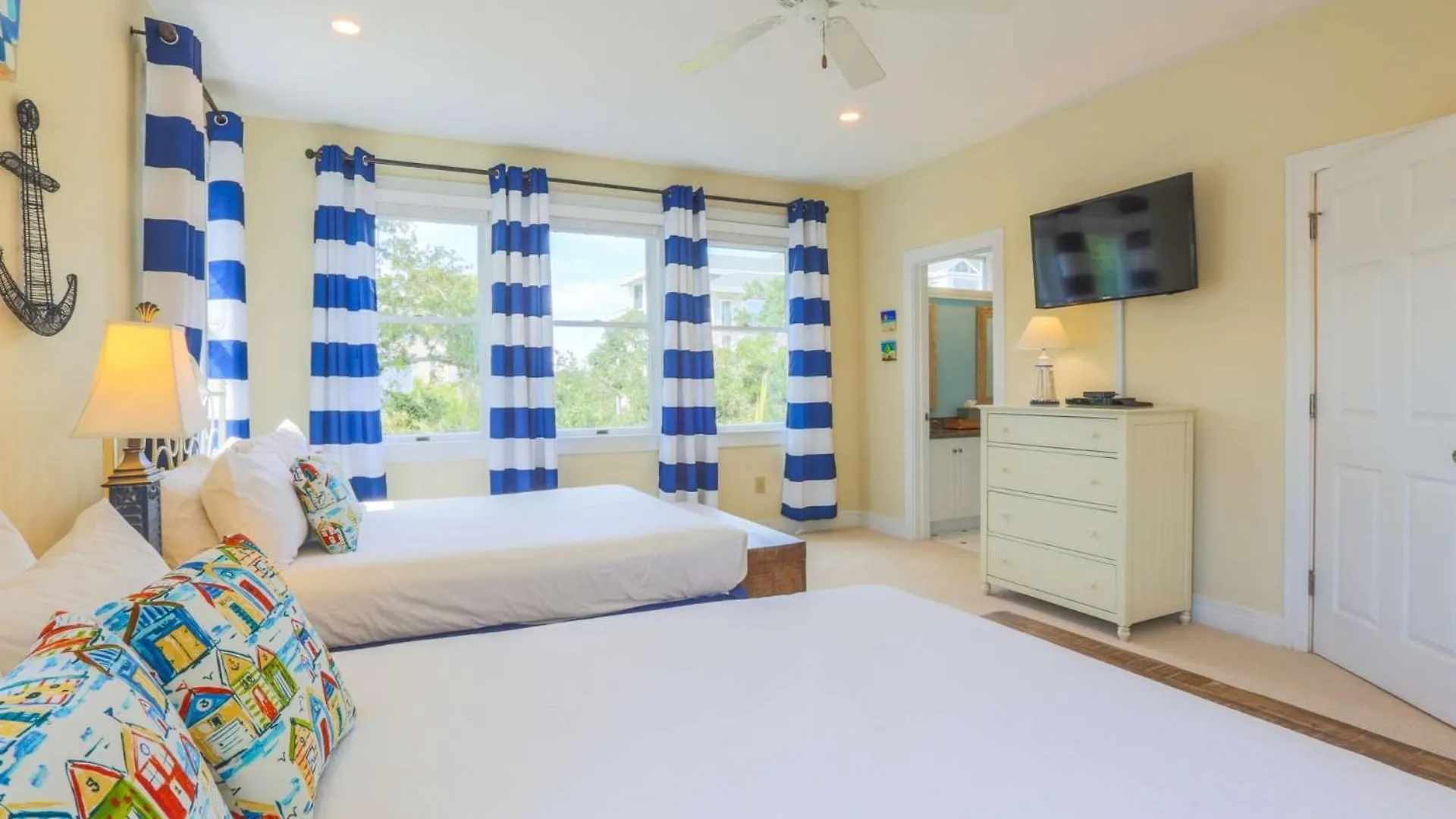 Coastal Chic Isle of Palms