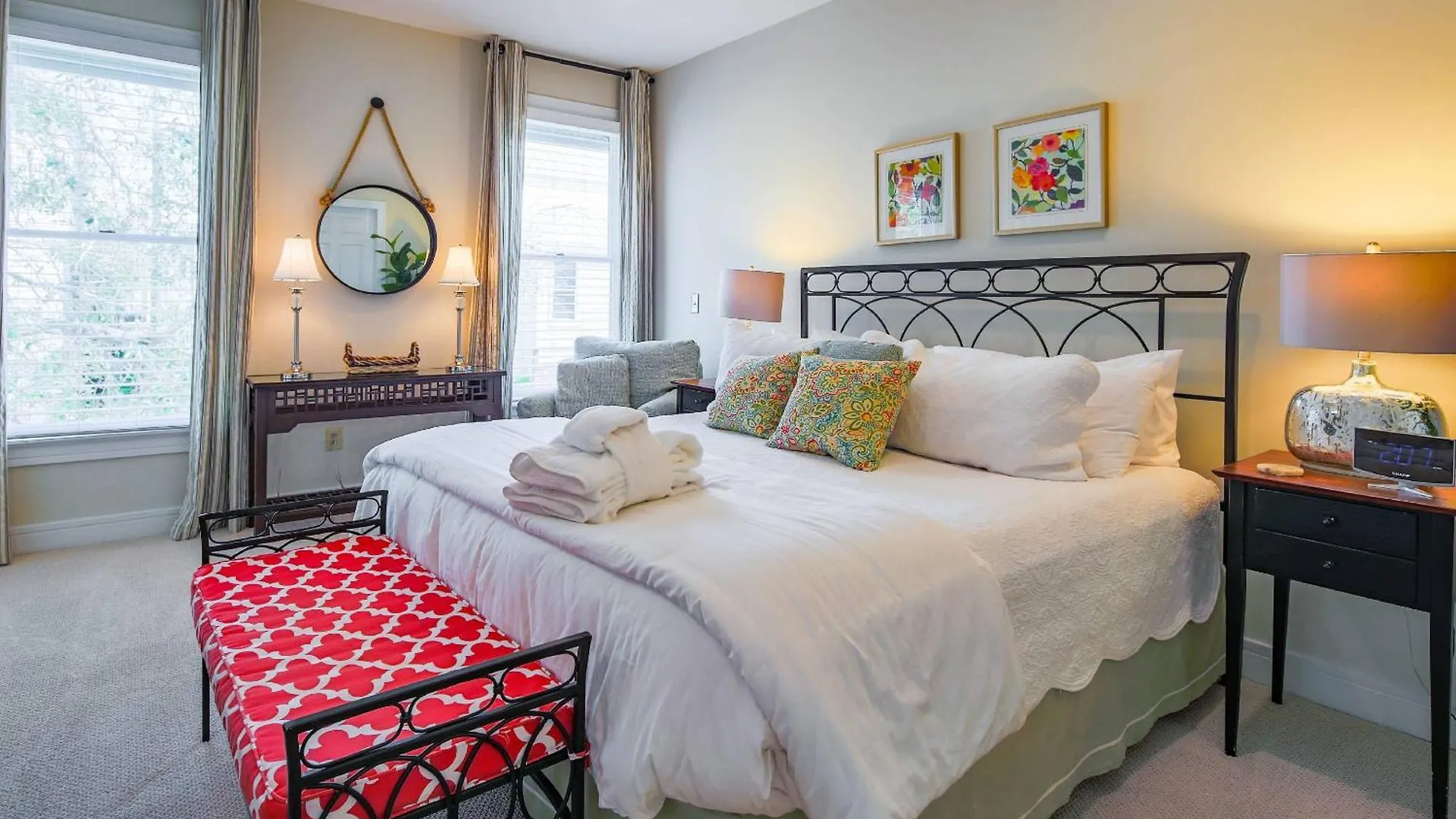 Coastal Chic * Isle of Palms